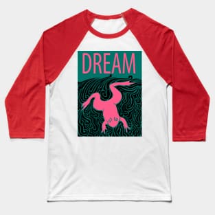 FROG DREAMS Baseball T-Shirt